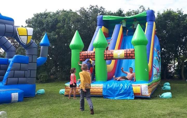 Spielplatz Blériot-Plage