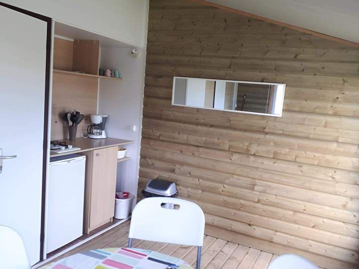 Mobile Home Equipment Blériot-Plage