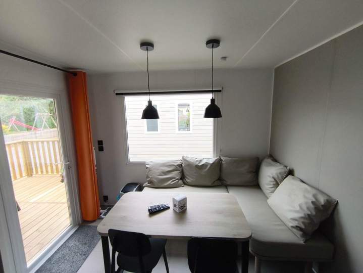 Un confort certifié et des équipements complets.