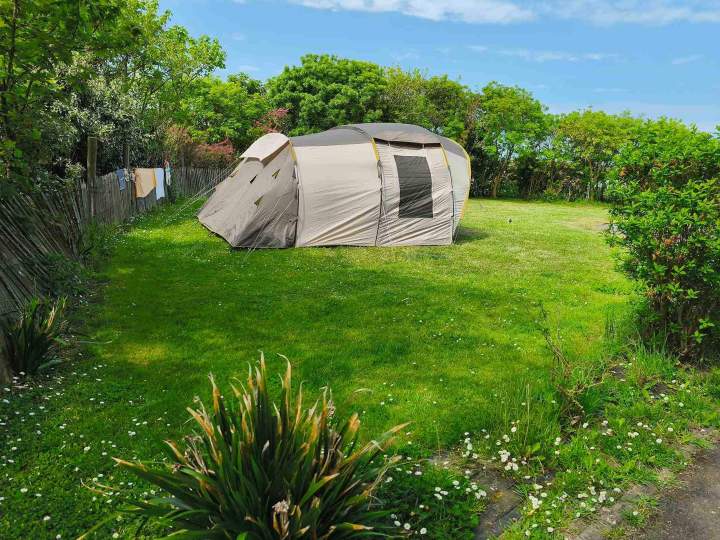 Halte idéale pour les amoureux de la marche.