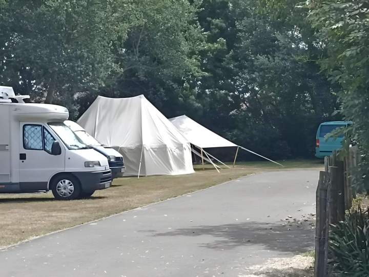 Camping for families Blériot-Plage