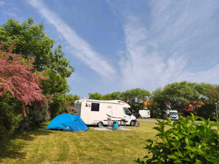 Camping léger Blériot-Plage