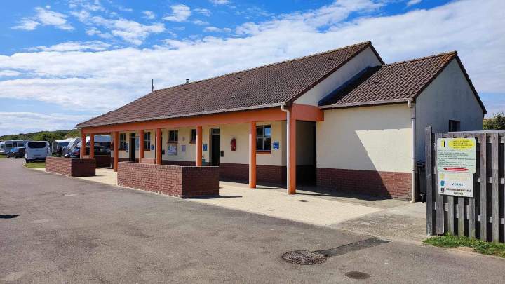 Camping für Urlaub in Blériot-Plage