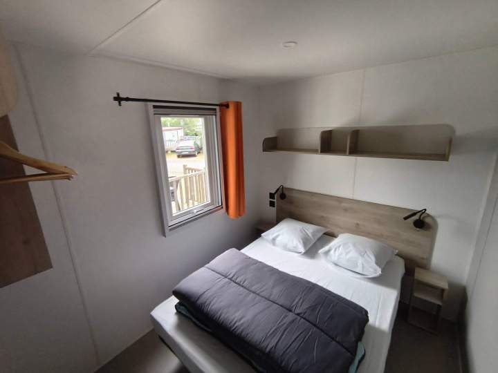 Séjour camping 3 étoiles Blériot-Plage