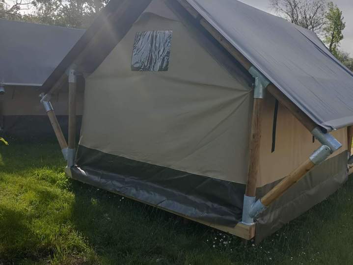  Location Mobile home confort Blériot-Plage