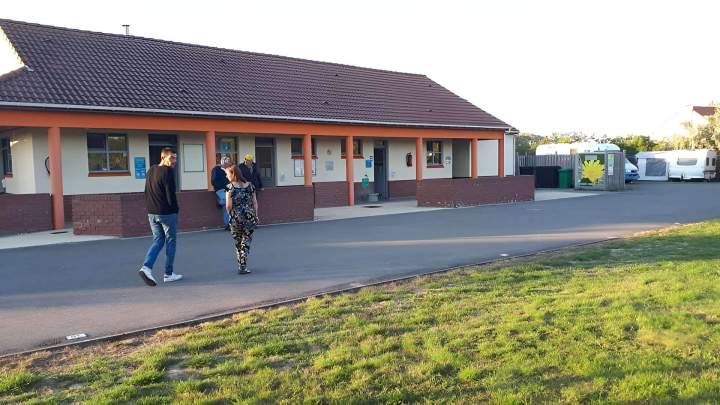 Camping convivial Blériot-Plage