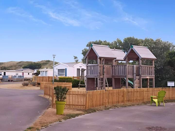 Aire de jeux Blériot-Plage