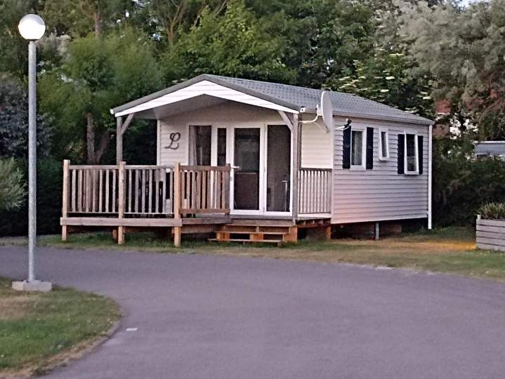 Mobil home à louer Blériot-Plage