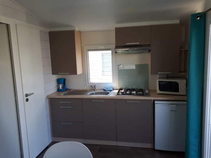 Location mobil home familial Blériot-Plage