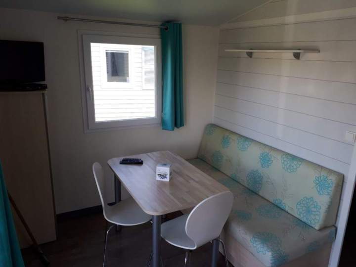 Hébergement mobil home camping Blériot-Plage