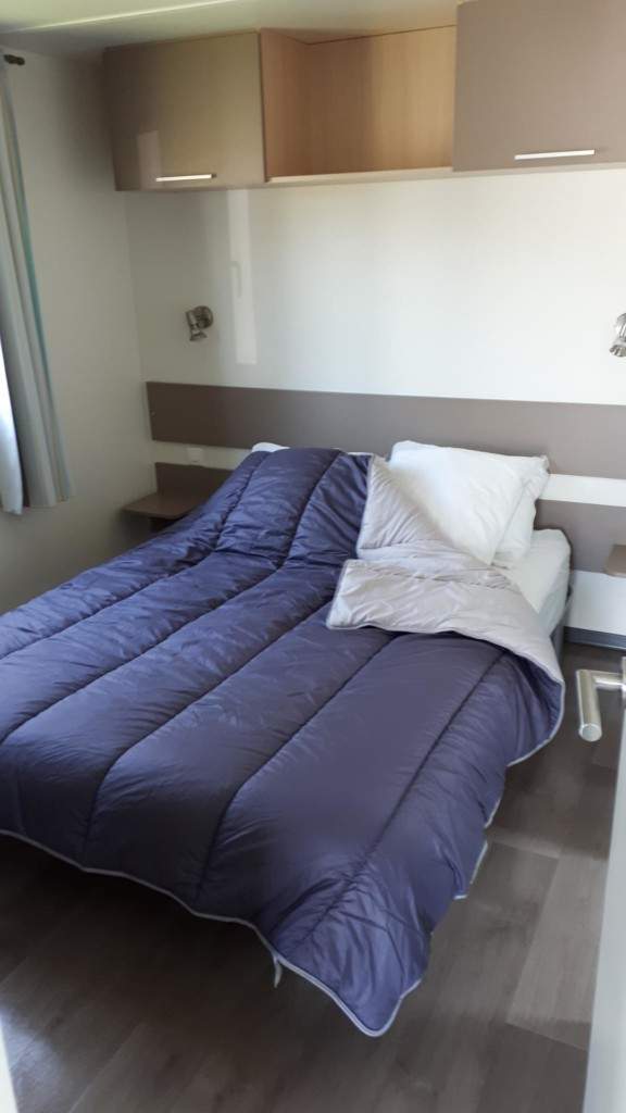 Séjour en mobil home Blériot-Plage