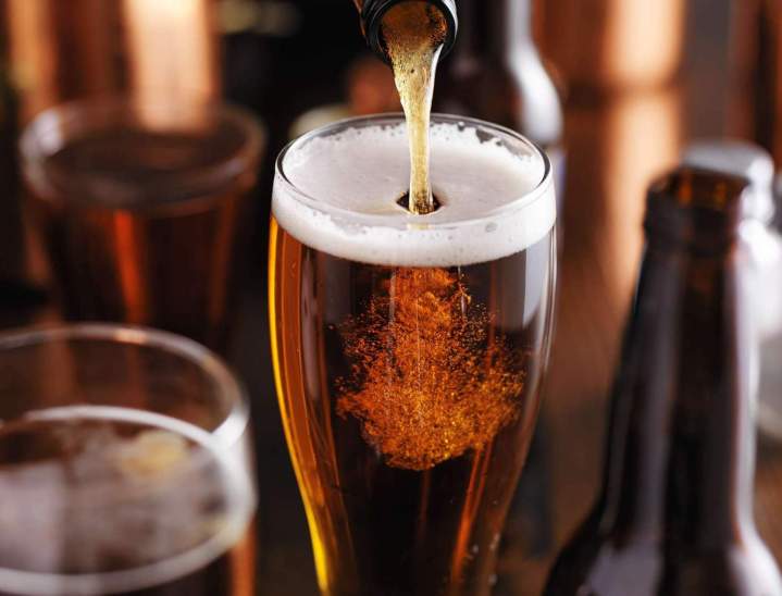 Camping avec bar Blériot-Plage