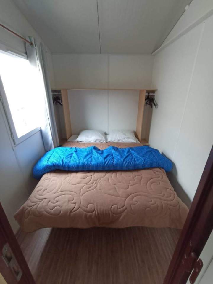 Séjour en mobil home Blériot-Plage