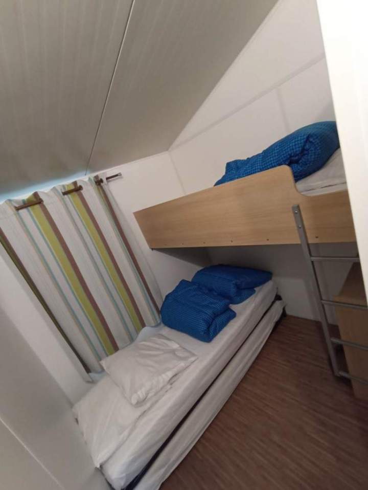 Mobil home tout équipé Blériot-Plage